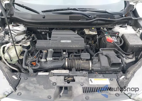 2018 Honda Cr-V Touring z USA, uszkodzony, nr VIN 5J6RW1H93JL002446